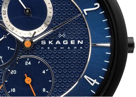 skagen ure danmark|Skagen ur